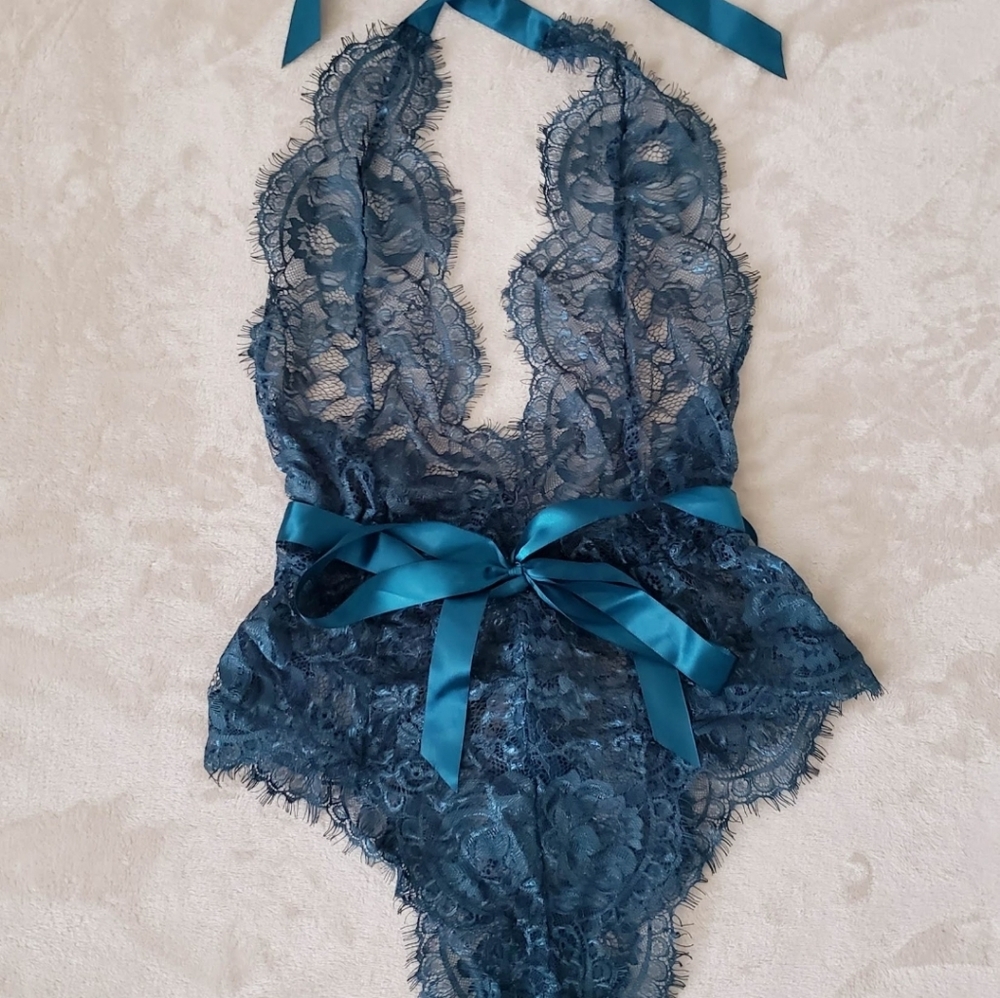Halter Teddy